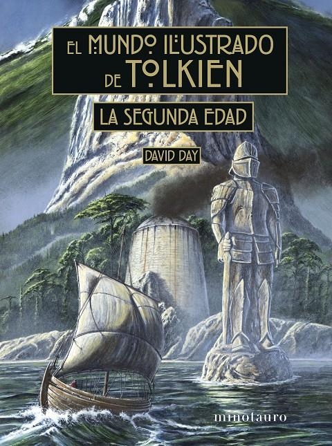 MUNDO ILUSTRADO DE TOLKIEN, EL: LA SEGUNDA EDAD [CARTONE] | DAY, DAVID | Akira Comics  - libreria donde comprar comics, juegos y libros online