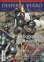 DESPERTA FERRO HISTORIA MODERNA Nº67: LA CONQUISTA DE NAVARRA (II) 1521-1522 [REVISTA] | Akira Comics  - libreria donde comprar comics, juegos y libros online