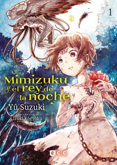 MIMIZUKU Y EL REY DE LA NOCHE Nº01 (1 DE 4) [RUSTICA] | KOUGYOKU, IZUKI | Akira Comics  - libreria donde comprar comics, juegos y libros online