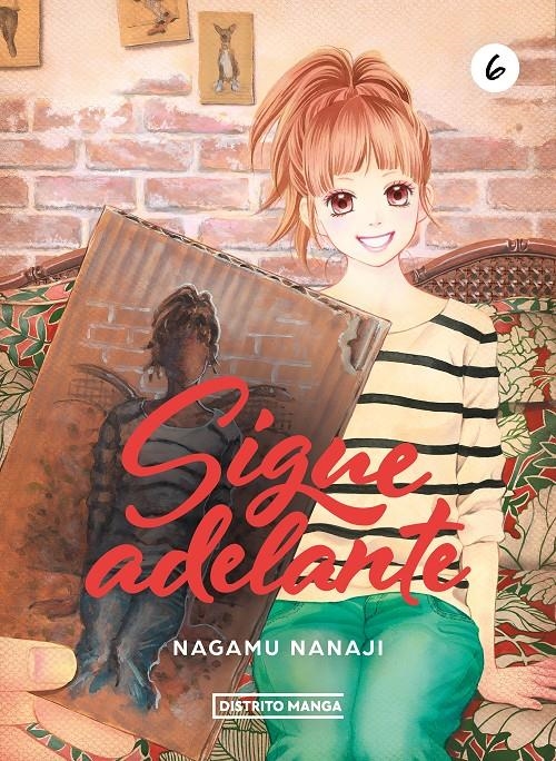 SIGUE ADELANTE Nº06 [RUSTICA] | NANAJI, NAGAMU | Akira Comics  - libreria donde comprar comics, juegos y libros online