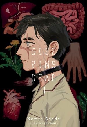 SLEEPING DEAD (EDICION LIMITADA) [RUSTICA] | ASADA, NEMUI | Akira Comics  - libreria donde comprar comics, juegos y libros online