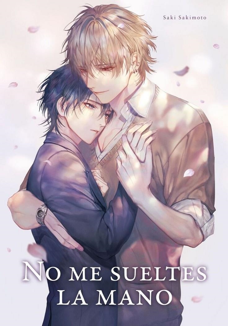 NO ME SUELTES LA MANO Nº01 [RUSTICA] | SAKIMOTO, SAKI | Akira Comics  - libreria donde comprar comics, juegos y libros online