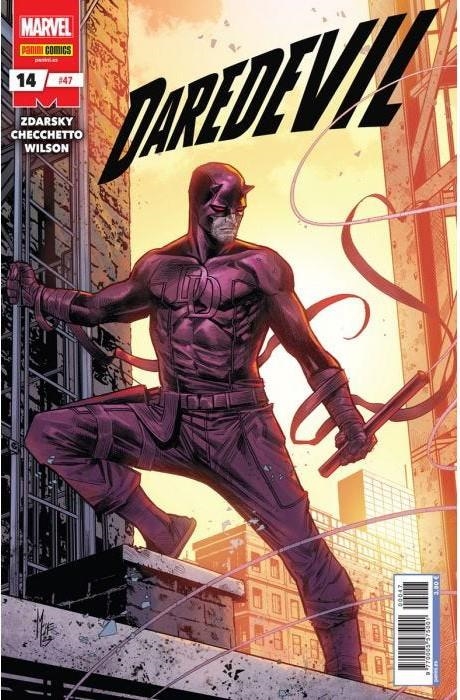 DAREDEVIL Nº47 / Nº14 | Akira Comics  - libreria donde comprar comics, juegos y libros online