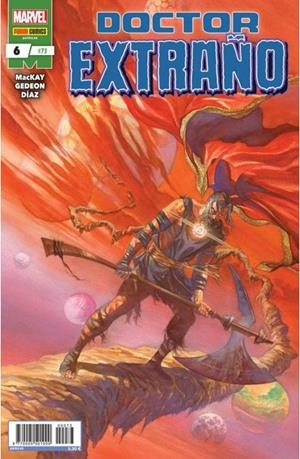 DOCTOR EXTRAÑO Nº73 / Nº06 | Akira Comics  - libreria donde comprar comics, juegos y libros online