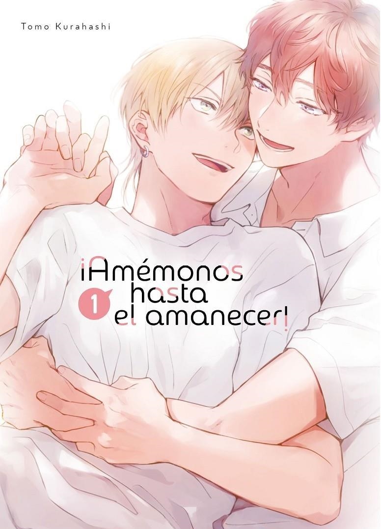 AMEMONOS HASTA EL AMANECER Nº1 [RUSTICA] | KURAHASHI, TOMO | Akira Comics  - libreria donde comprar comics, juegos y libros online