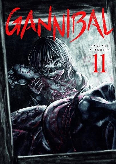 GANNIBAL Nº11 [RUSTICA] | NINOMIYA, MASAAKI | Akira Comics  - libreria donde comprar comics, juegos y libros online