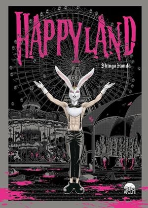 HAPPYLAND (TOMO UNICO) [RUSTICA] | HONDA, SHINGO | Akira Comics  - libreria donde comprar comics, juegos y libros online