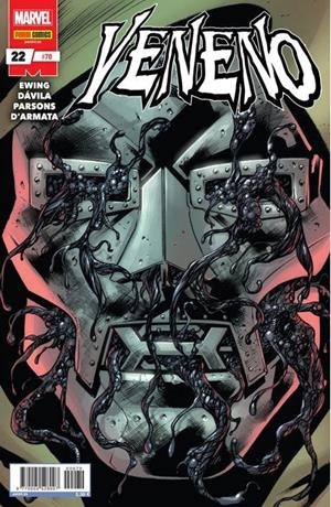 VENENO Nº70 / Nº22 | Akira Comics  - libreria donde comprar comics, juegos y libros online