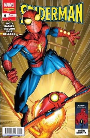 SPIDERMAN (VOL.4) Nº06 [GRAPA] | Akira Comics  - libreria donde comprar comics, juegos y libros online