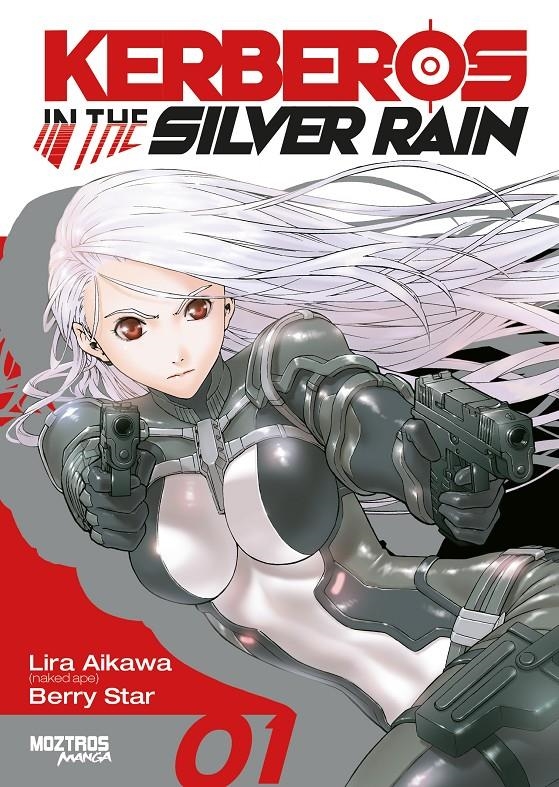 KERBEROS IN THE SILVER RAIN Nº01 [RUSTICA] | AIKAWA, LIRA | Akira Comics  - libreria donde comprar comics, juegos y libros online