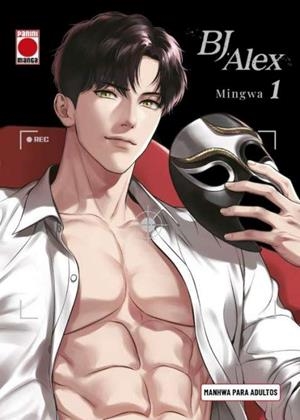 BJ ALEX Nº01 [RUSTICA] | MINGWA | Akira Comics  - libreria donde comprar comics, juegos y libros online