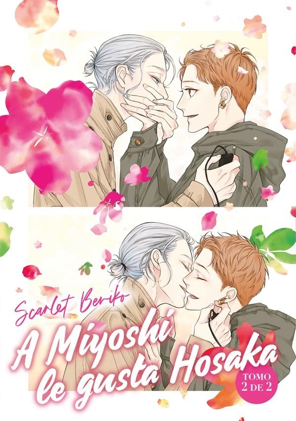 A MIYOSHI LE GUSTA HOSAKA (EDICION NORMAL) Nº02 [RUSTICA] | BERIKO, SCARLET | Akira Comics  - libreria donde comprar comics, juegos y libros online