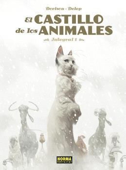 CASTILLO DE LOS ANIMALES VOL.1 [CARTONE] | DORISON, XAVIER / DELEP, FELIX | Akira Comics  - libreria donde comprar comics, juegos y libros online