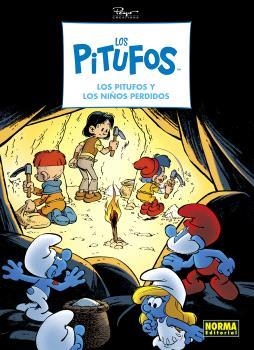 PITUFOS Nº41: LOS PITUFOS Y LOS NIÑOS PERDIDOS [CARTONE] | PEYO | Akira Comics  - libreria donde comprar comics, juegos y libros online
