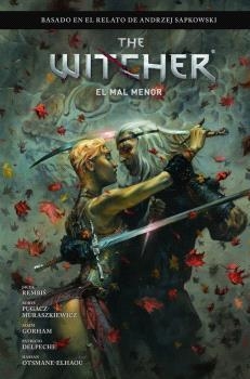 WITCHER DE ANDRZEJ SAPKOWSKI VOL.02: EL MAL MENOR (GERALD DE RIVIA) [CARTONE] | Akira Comics  - libreria donde comprar comics, juegos y libros online