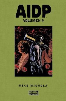 AIDP INTEGRAL VOLUMEN 9 [CARTONE] | MIGNOLA, MIKE | Akira Comics  - libreria donde comprar comics, juegos y libros online