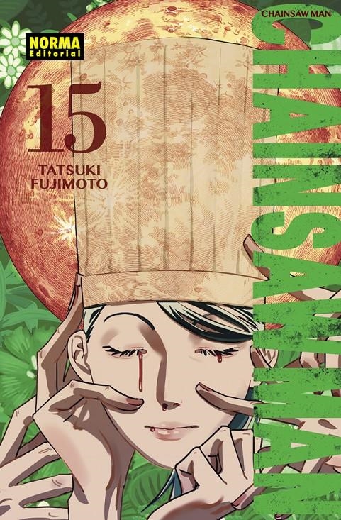 CHAINSAW MAN Nº15 [RUSTICA] | FUJIMOTO, TATSUKI | Akira Comics  - libreria donde comprar comics, juegos y libros online