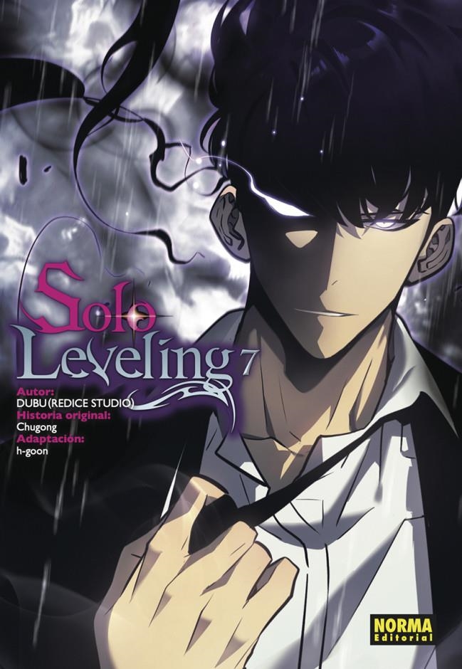 SOLO LEVELING Nº07 [RUSTICA] | DUBU (REDICE STUDIO) / CHUGONG | Akira Comics  - libreria donde comprar comics, juegos y libros online