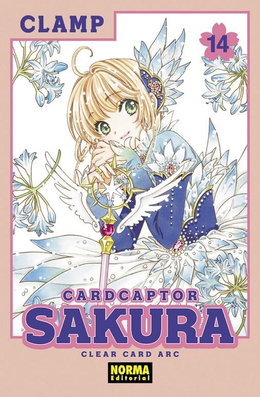 CARDCAPTOR SAKURA CLEAR CARD ARC Nº14 [RUSTICA] | CLAMP | Akira Comics  - libreria donde comprar comics, juegos y libros online