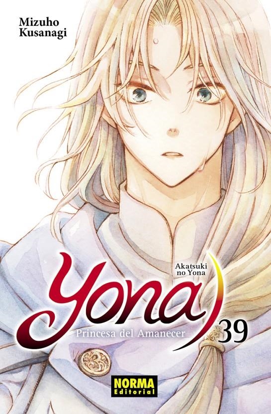 YONA PRINCESA DEL AMANECER Nº39 [RUSTICA] | KUSANAGI, MIZUHO | Akira Comics  - libreria donde comprar comics, juegos y libros online