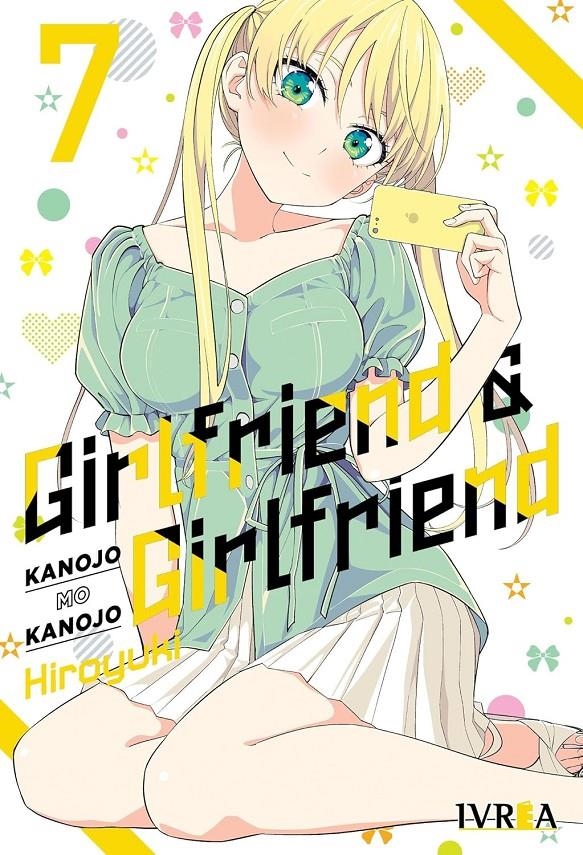 GIRLFRIEND Y GIRLFRIEND Nº07 [RUSTICA] | Akira Comics  - libreria donde comprar comics, juegos y libros online