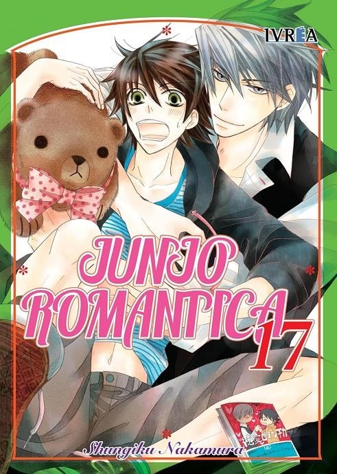 JUNJO ROMANTICA Nº17 [RUSTICA] | NAKAMURA, SHUNGIKU | Akira Comics  - libreria donde comprar comics, juegos y libros online