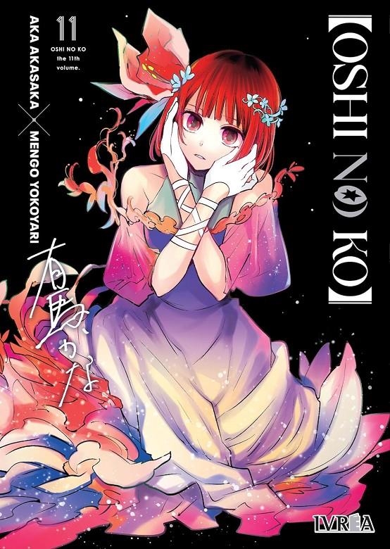 OSHI NO KO Nº11 [RUSTICA] | AKASAKA, AKA | Akira Comics  - libreria donde comprar comics, juegos y libros online