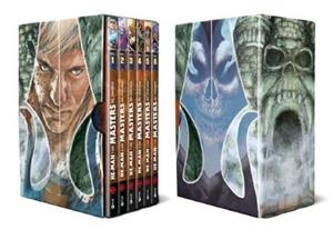 HE-MAN Y LOS MASTERS DEL UNIVERSO (ESTUCHE) [CARTONE] | Akira Comics  - libreria donde comprar comics, juegos y libros online