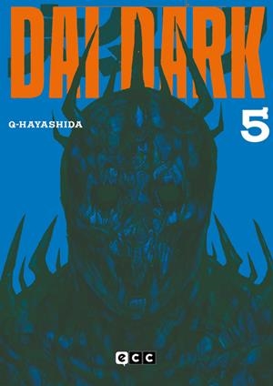DAI DARK Nº05 [RUSTICA] | HAYASHIDA, Q | Akira Comics  - libreria donde comprar comics, juegos y libros online
