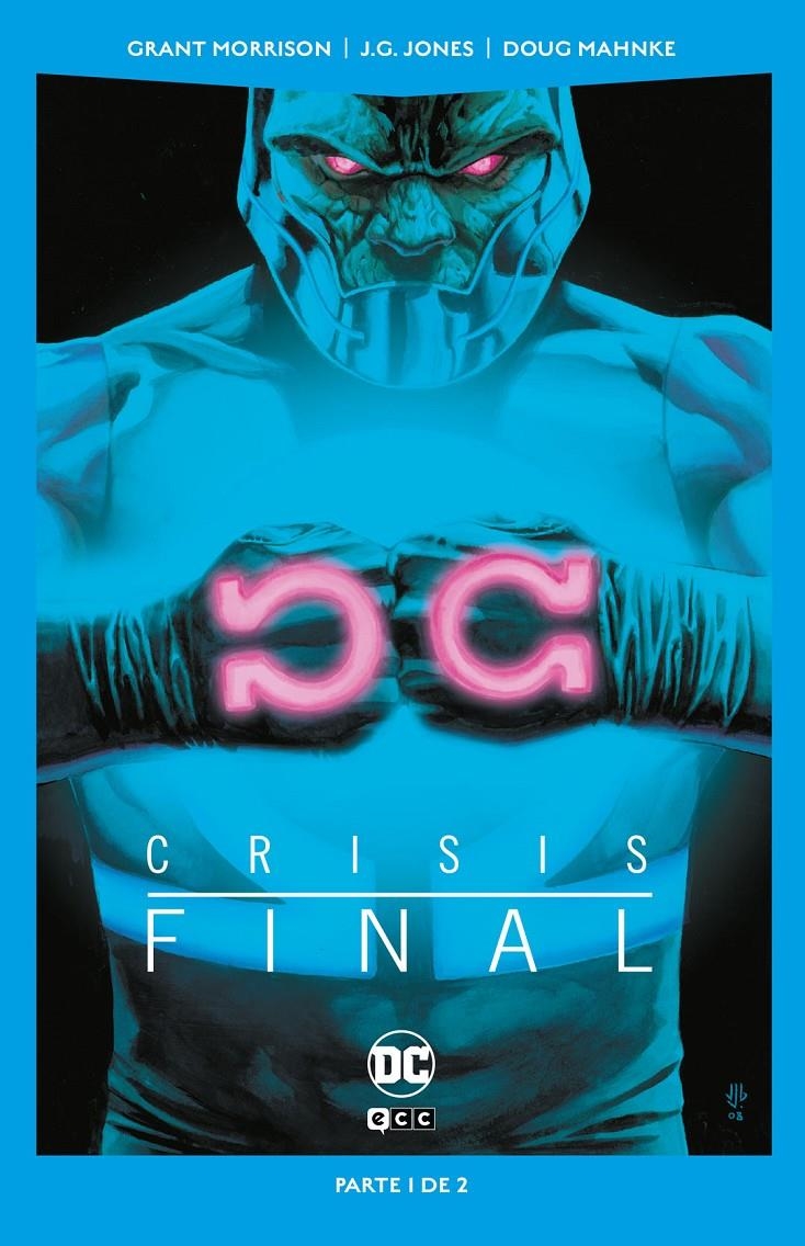 CRISIS FINAL VOL.1 (1 DE 2) (DC POCKET) [RUSTICA] | MORRISON, GRANT / J. TOMASI, PETER | Akira Comics  - libreria donde comprar comics, juegos y libros online