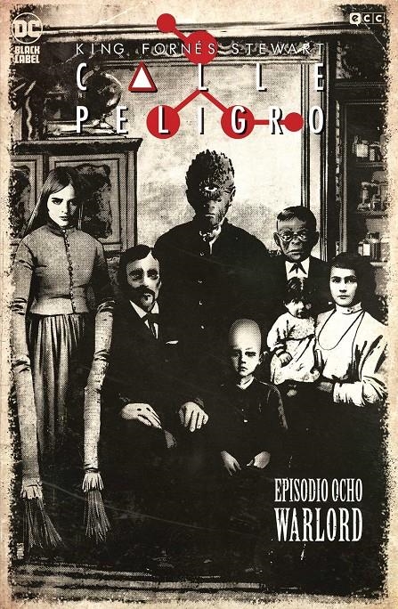 CALLE PELIGRO Nº08 (8 DE 12) [GRAPA] | Akira Comics  - libreria donde comprar comics, juegos y libros online