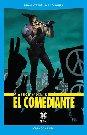ANTES DE WATCHMEN: EL COMEDIANTE (DC POCKET) [RUSTICA] | AZZARELLO, BRIAN | Akira Comics  - libreria donde comprar comics, juegos y libros online