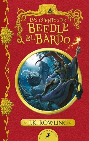 CUENTOS DE BEEDLE EL BARDO, LOS (UN LIBRO DE LA BIBLIOTECA DE HOGWARTS) [RUSTICA] | ROWLING, J. K. | Akira Comics  - libreria donde comprar comics, juegos y libros online