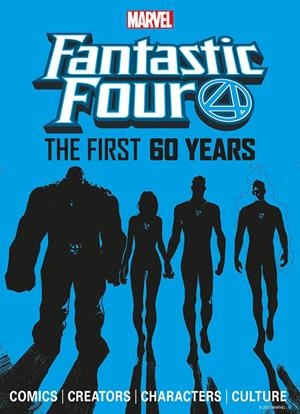 FANTASTIC FOUR: THE FIRST 60 YEARS [CARTONE] | Akira Comics  - libreria donde comprar comics, juegos y libros online