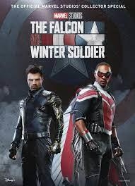 THE FALCON AND THE WINTER SOLDIER: THE OFFICIAL TV SHOW SPECIAL [CARTONE] | Akira Comics  - libreria donde comprar comics, juegos y libros online
