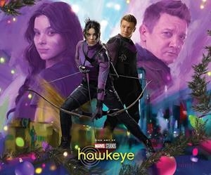 THE ART OF MARVEL STUDIOS: HAWKEYE [CARTONE] | Akira Comics  - libreria donde comprar comics, juegos y libros online