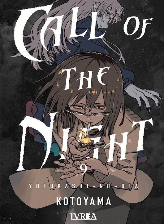 CALL OF THE NIGHT Nº09 [RUSTICA] | KOTOYAMA | Akira Comics  - libreria donde comprar comics, juegos y libros online