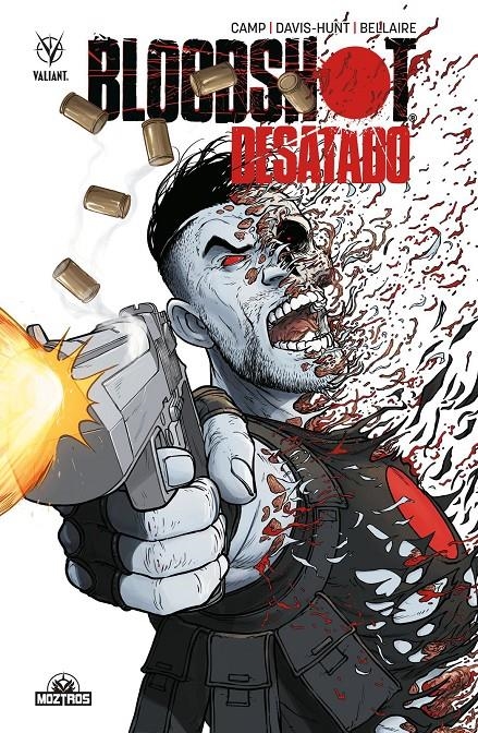 VALIANT: BLOODSHOT, DESATADO (TOMO UNICO) [CARTONE] | CAMP, DENIZ | Akira Comics  - libreria donde comprar comics, juegos y libros online