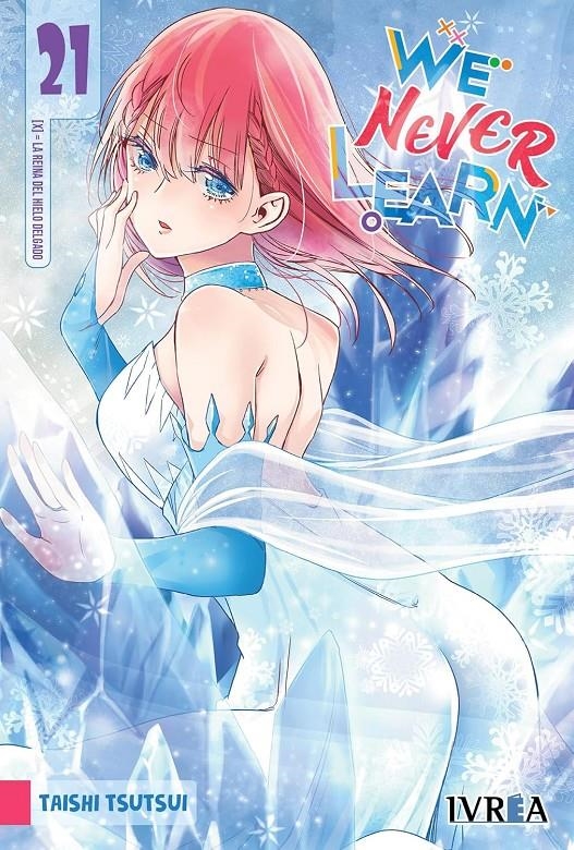 WE NEVER LEARN Nº21 [RUSTICA] | TSUTSUI, TAISHI | Akira Comics  - libreria donde comprar comics, juegos y libros online