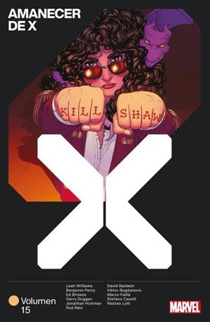 MARVEL PREMIERE: AMANECER DE X Nº15 [RUSTICA] | BRISSON, ED | Akira Comics  - libreria donde comprar comics, juegos y libros online