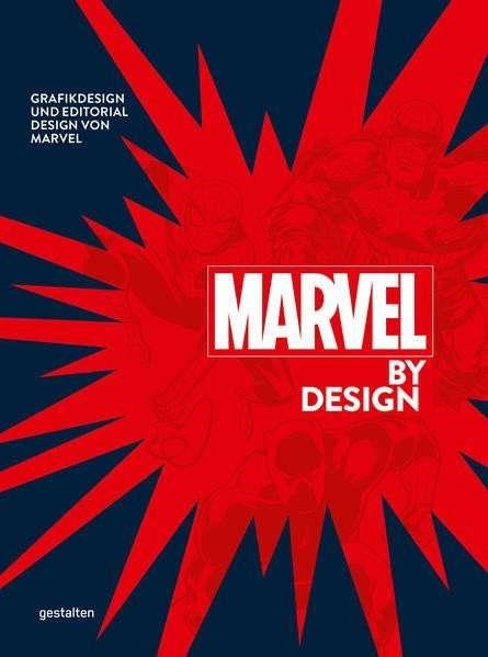 MARVEL BY DESIGN [CARTONE] | Akira Comics  - libreria donde comprar comics, juegos y libros online