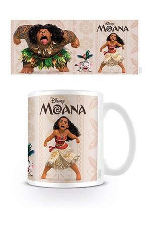 MOANA: TAZA PERSONAJES (CERAMICA) [CAJA] | Akira Comics  - libreria donde comprar comics, juegos y libros online
