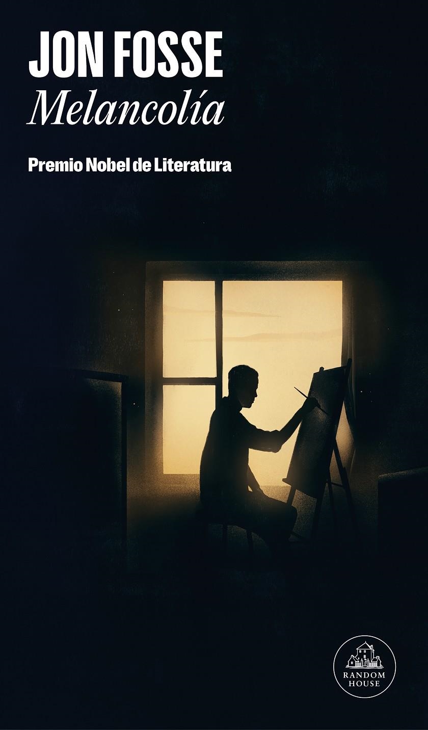 MELANCOLIA (PREMIO NOBEL DE LITERATURA 2023) [RUSTICA] | FOSSE, JON | Akira Comics  - libreria donde comprar comics, juegos y libros online