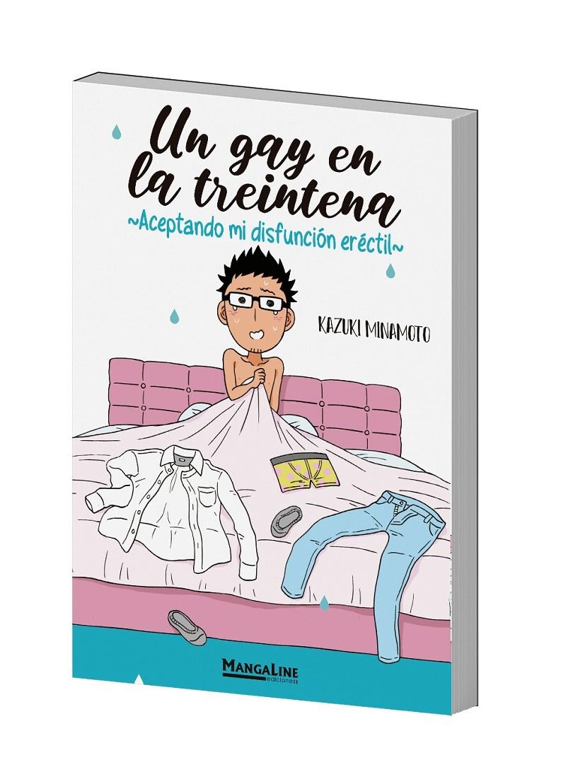 UN GAY EN LA TREINTENA (TOMO UNICO) [RUSTICA] | MINAMOTO, KAZUKI | Akira Comics  - libreria donde comprar comics, juegos y libros online