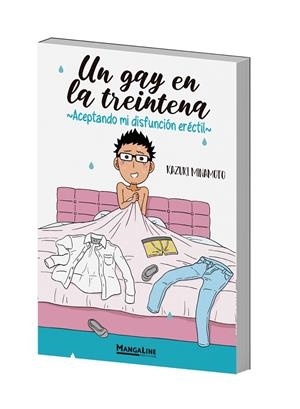 UN GAY EN LA TREINTENA (TOMO UNICO) [RUSTICA] | MINAMOTO, KAZUKI | Akira Comics  - libreria donde comprar comics, juegos y libros online