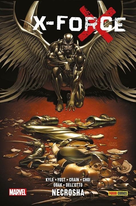 X-FORCE DE CHRIS YOST Y CRAIG KYLE VOLUMEN 2 [CARTONE] | YOST / KYLE | Akira Comics  - libreria donde comprar comics, juegos y libros online