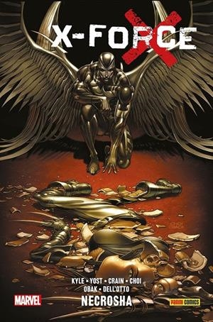 X-FORCE DE CHRIS YOST Y CRAIG KYLE VOLUMEN 2 [CARTONE] | KYLE, CRAIG | Akira Comics  - libreria donde comprar comics, juegos y libros online