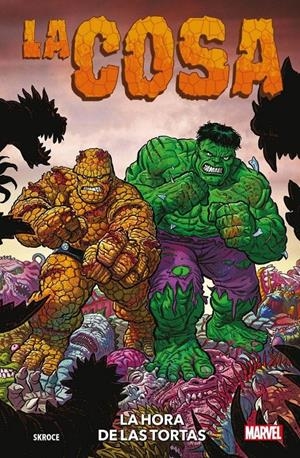 COSA: LA HORA DE LAS TORTAS [RUSTICA] | Akira Comics  - libreria donde comprar comics, juegos y libros online