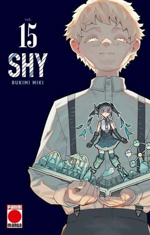 SHY Nº15 [RUSTICA] | BUKIMI, MIKI | Akira Comics  - libreria donde comprar comics, juegos y libros online