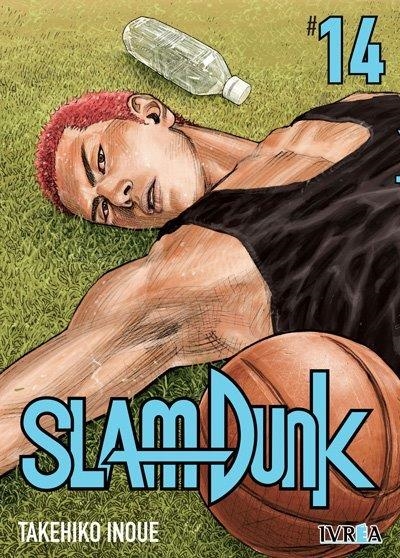 SLAM DUNK (NUEVA EDICION) Nº14 [RUSTICA] | INOUE, TAKEHIKO | Akira Comics  - libreria donde comprar comics, juegos y libros online